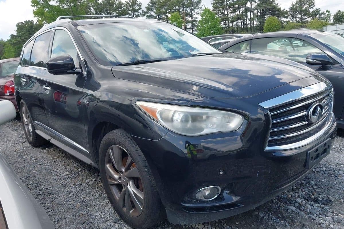 Infiniti QX60 2014