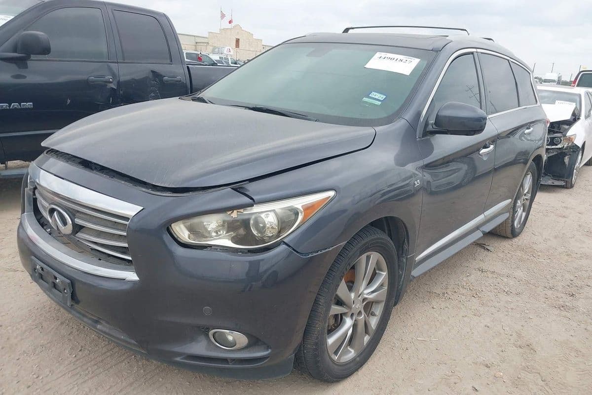 Infiniti QX60 2014