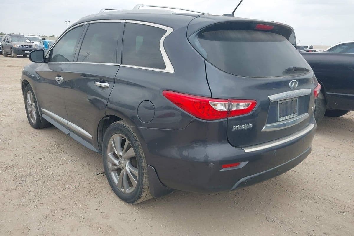 Infiniti QX60 2014
