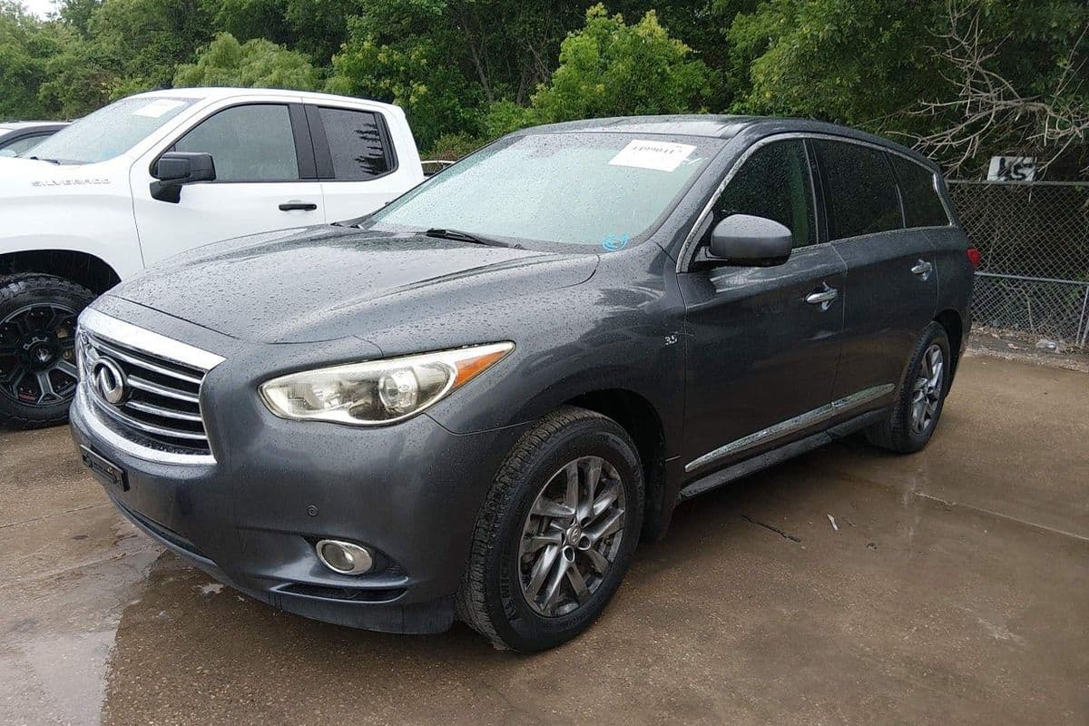 Infiniti QX60 2014