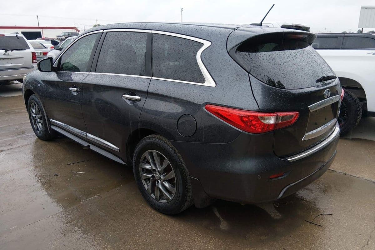 Infiniti QX60 2014
