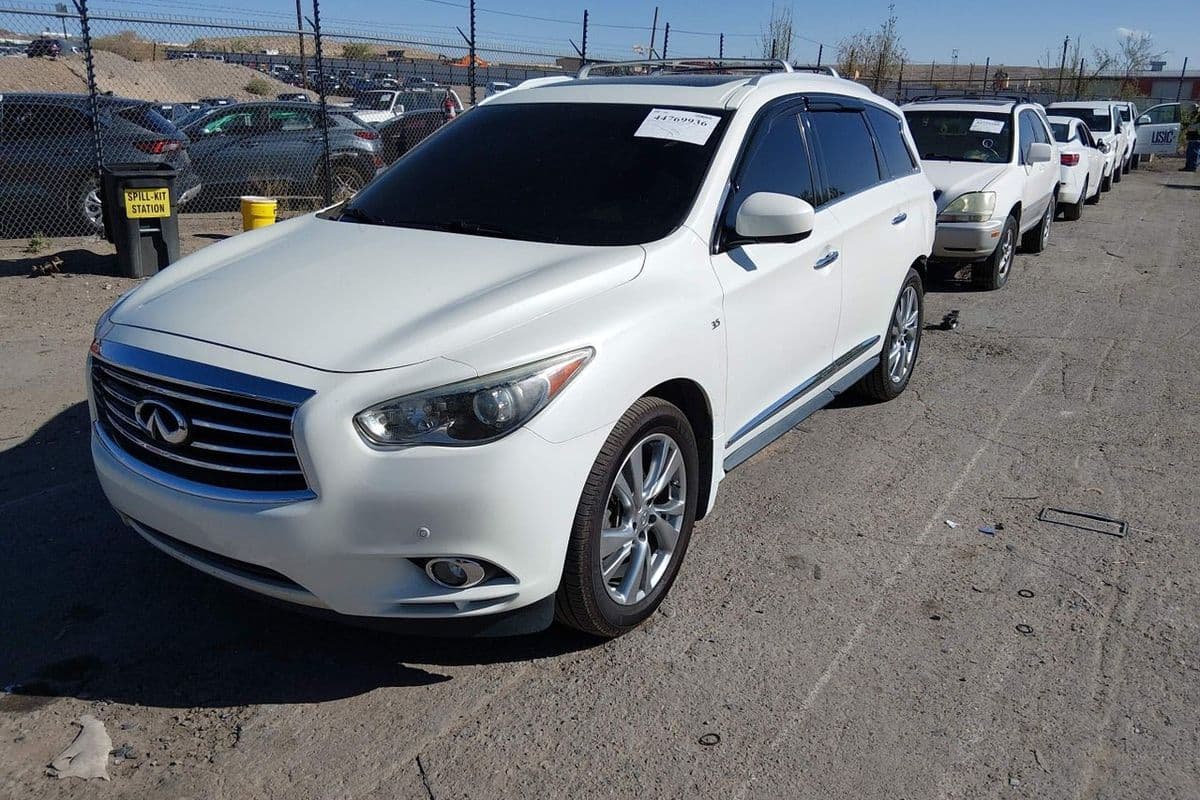 Infiniti QX60 2015
