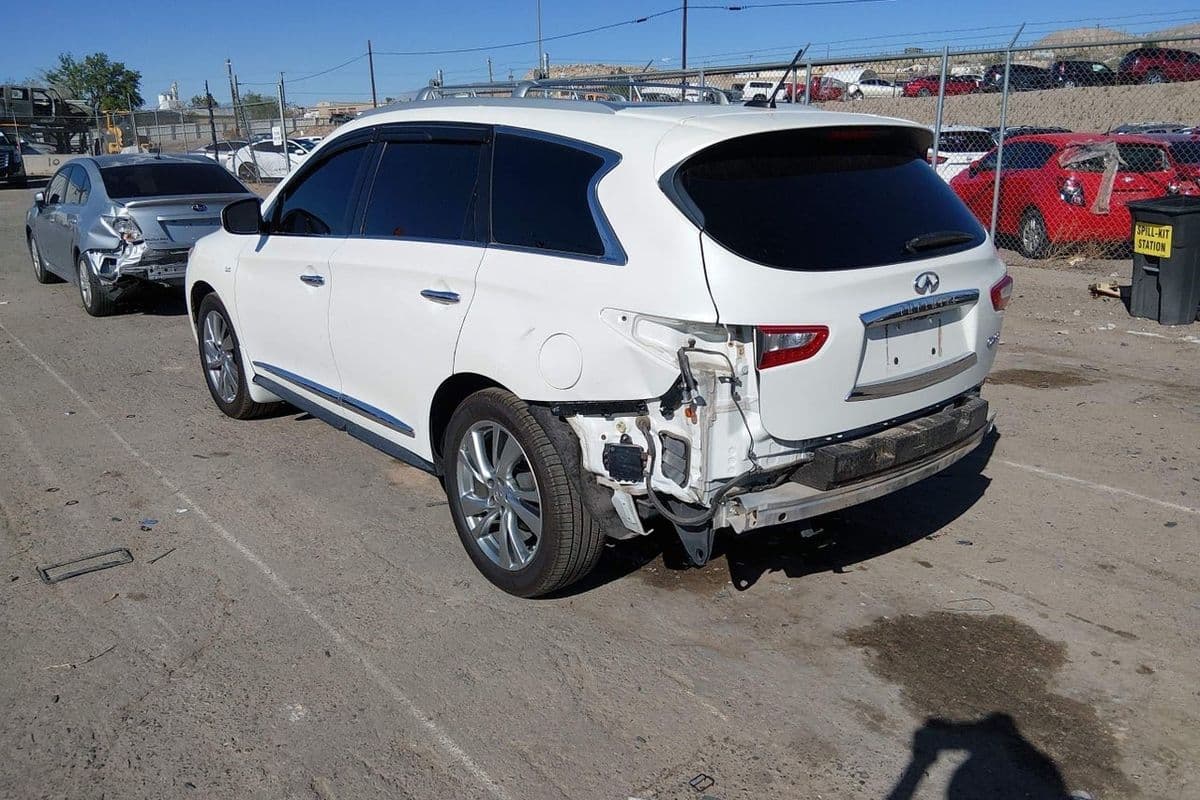 Infiniti QX60 2015