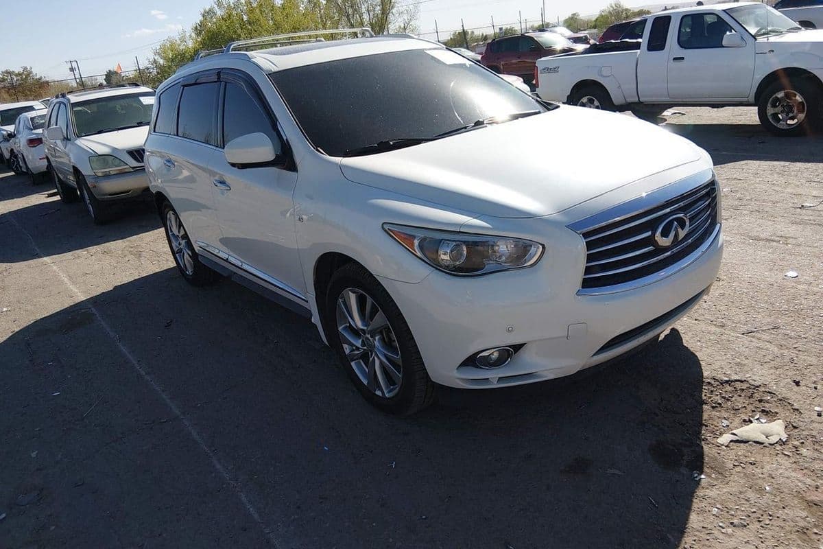 Infiniti QX60 2015