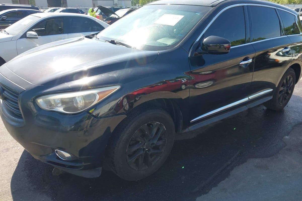 Infiniti QX60 2015