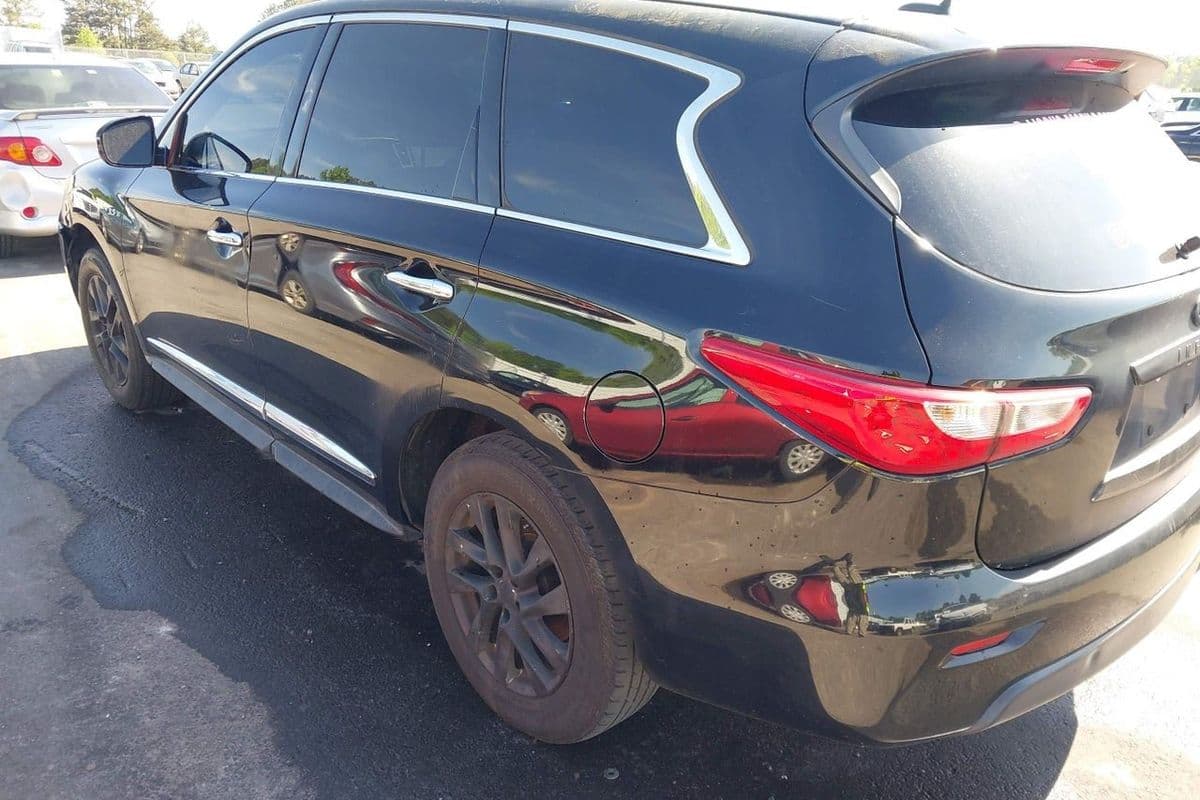Infiniti QX60 2015