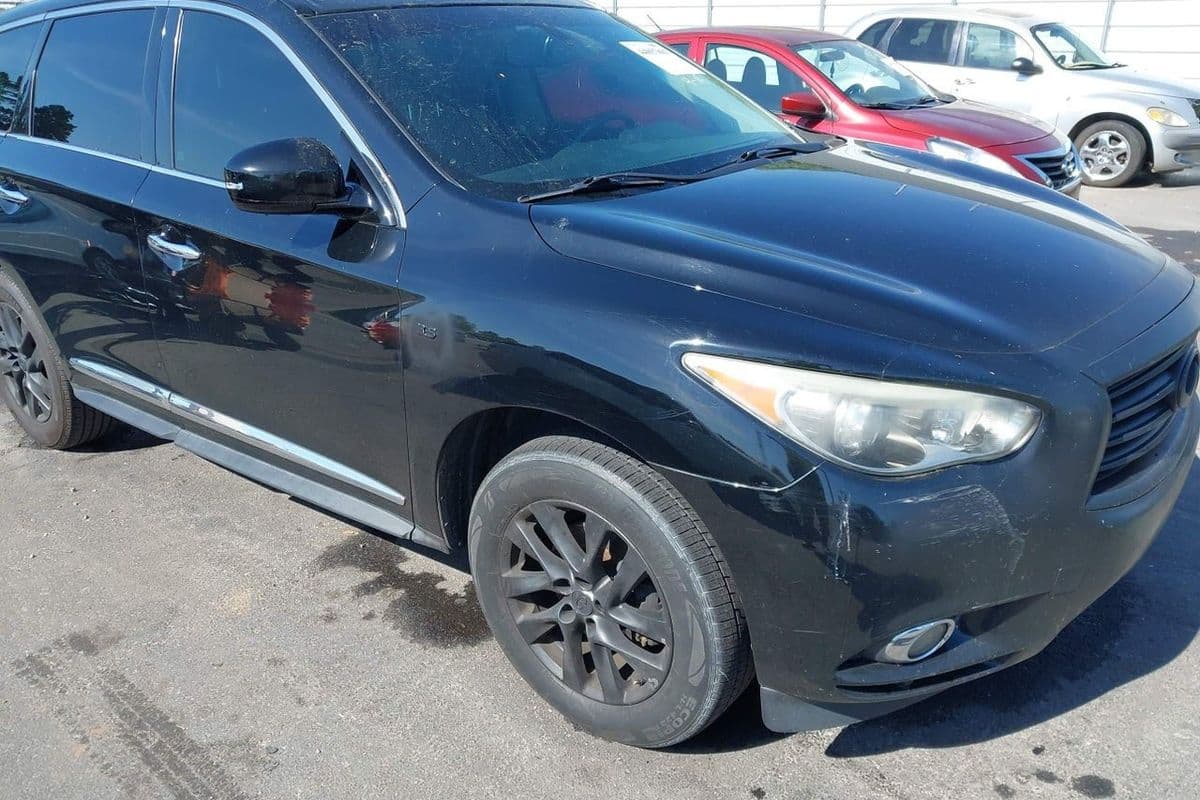 Infiniti QX60 2015