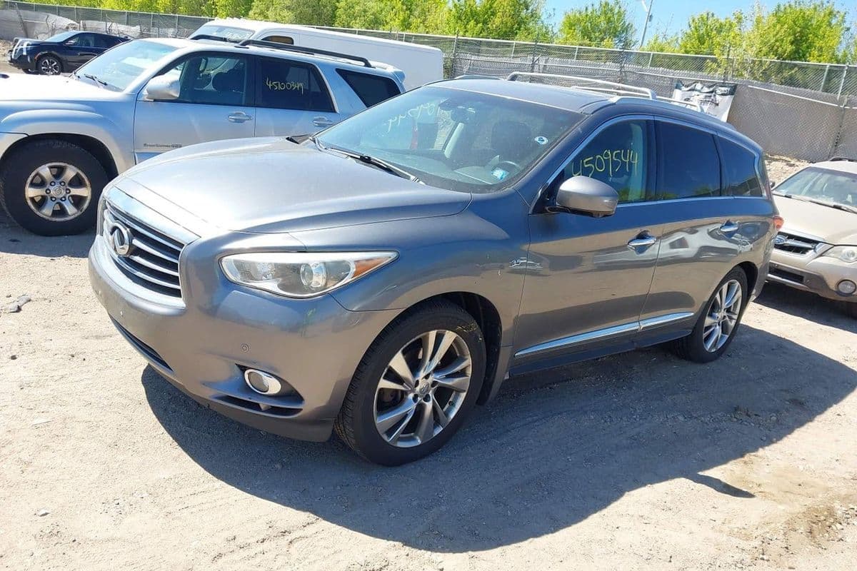 Infiniti QX60 2015
