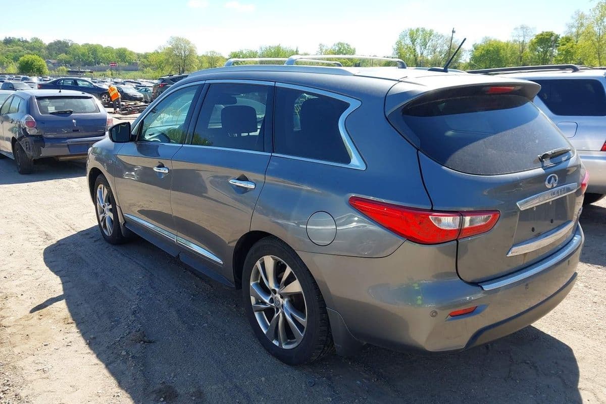 Infiniti QX60 2015