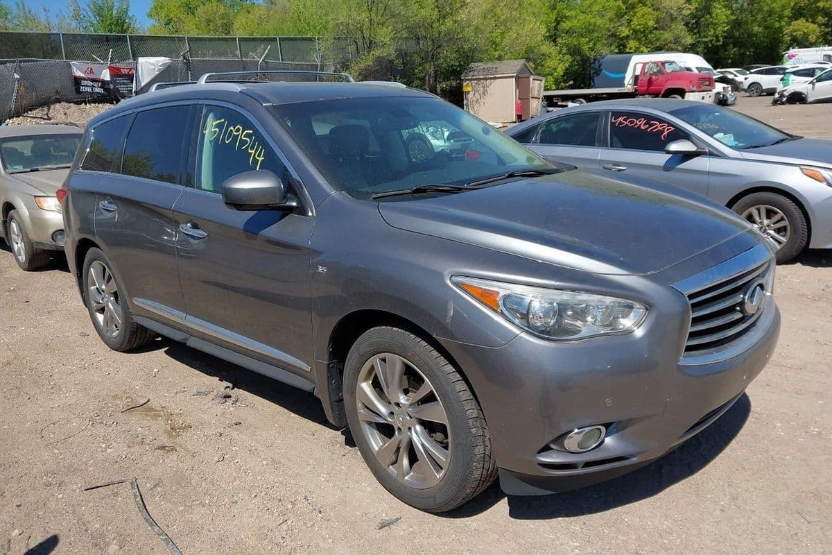 Infiniti QX60 2015