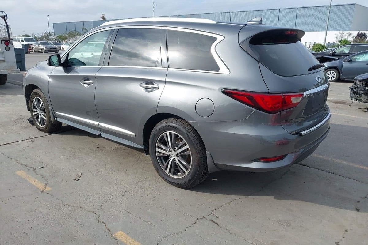 Infiniti QX60 2016