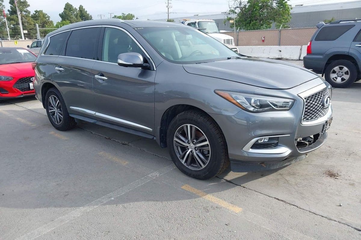 Infiniti QX60 2016