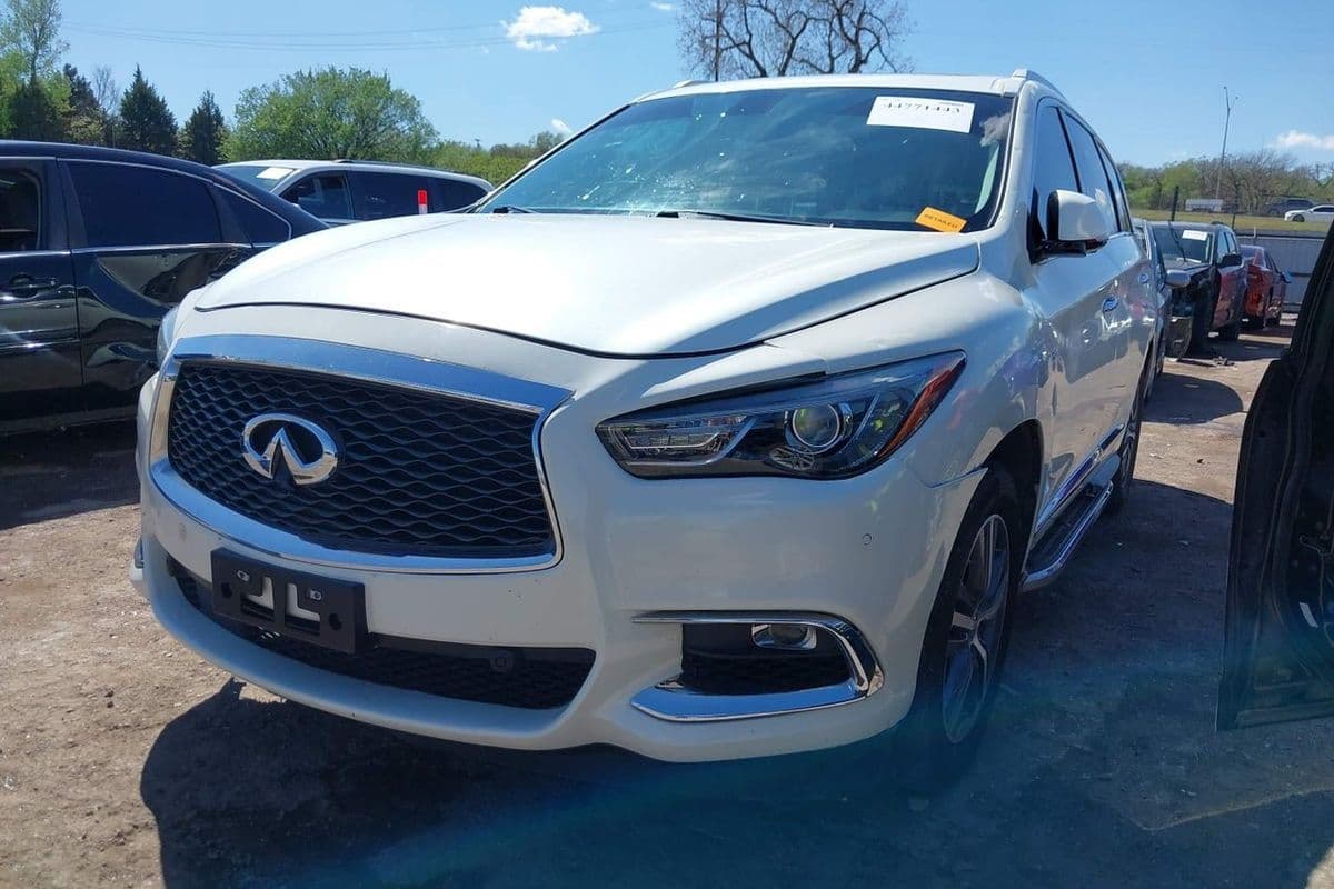 Infiniti QX60 2017