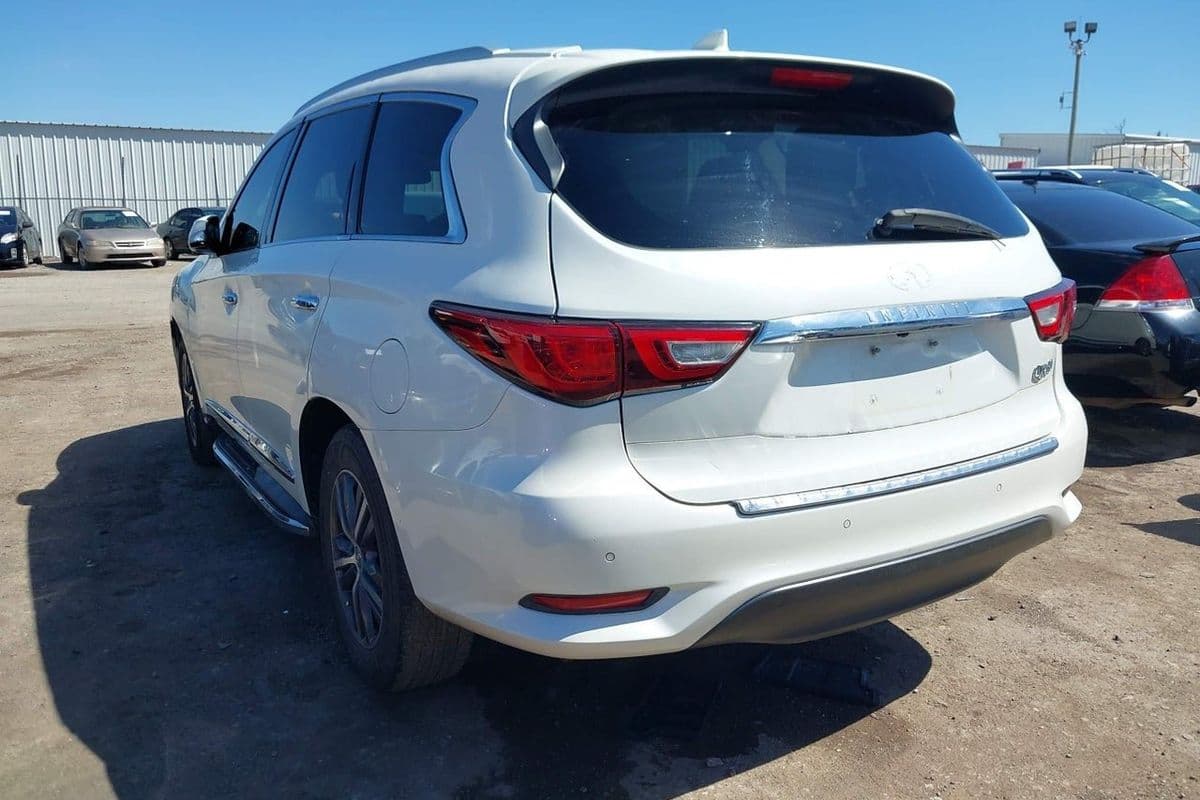 Infiniti QX60 2017