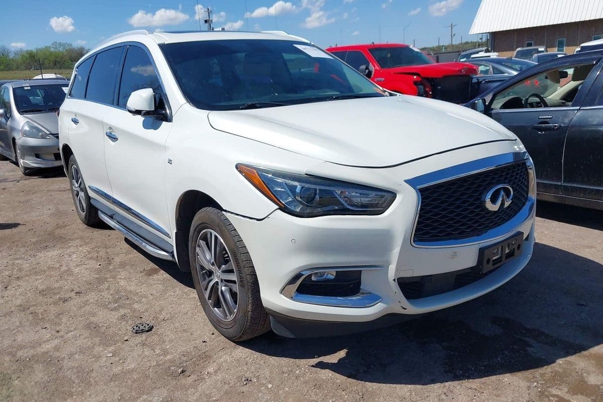 Infiniti QX60 2017