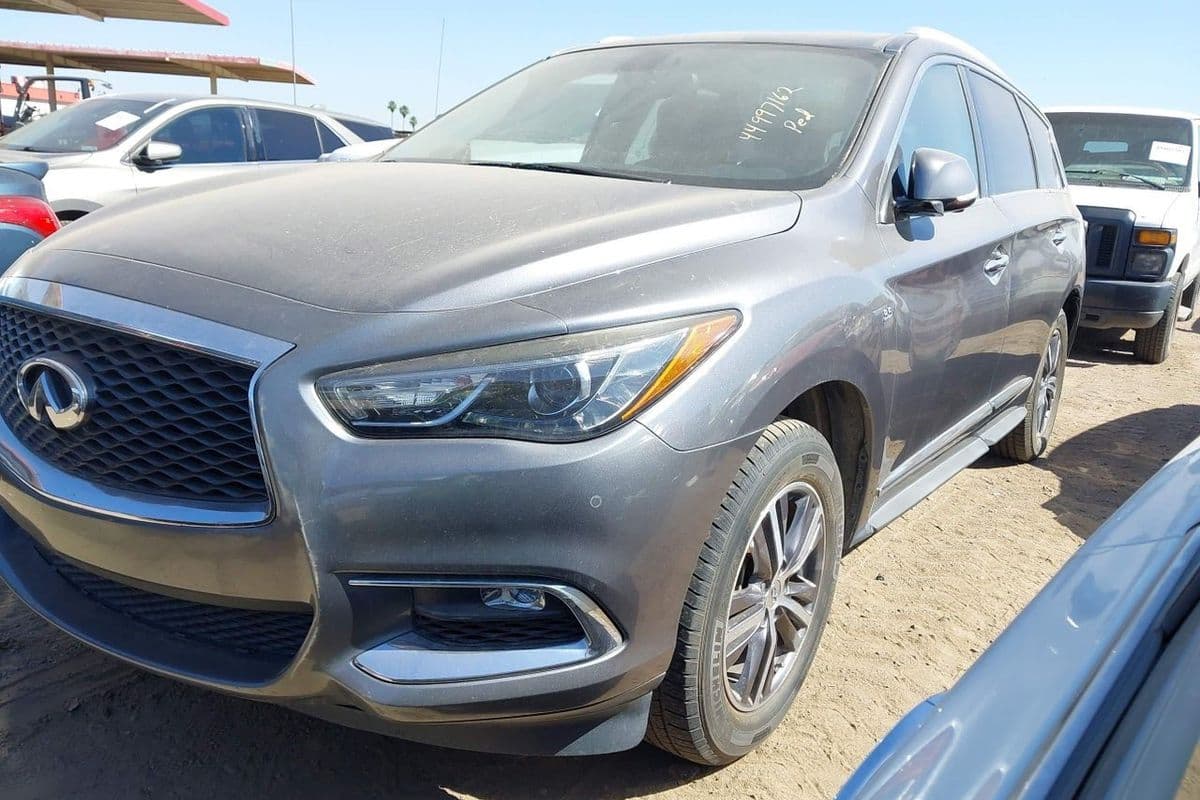 Infiniti QX60 2017