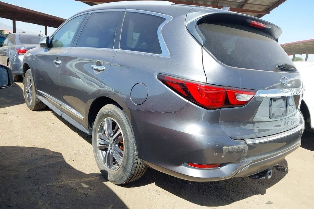 Infiniti QX60 2017