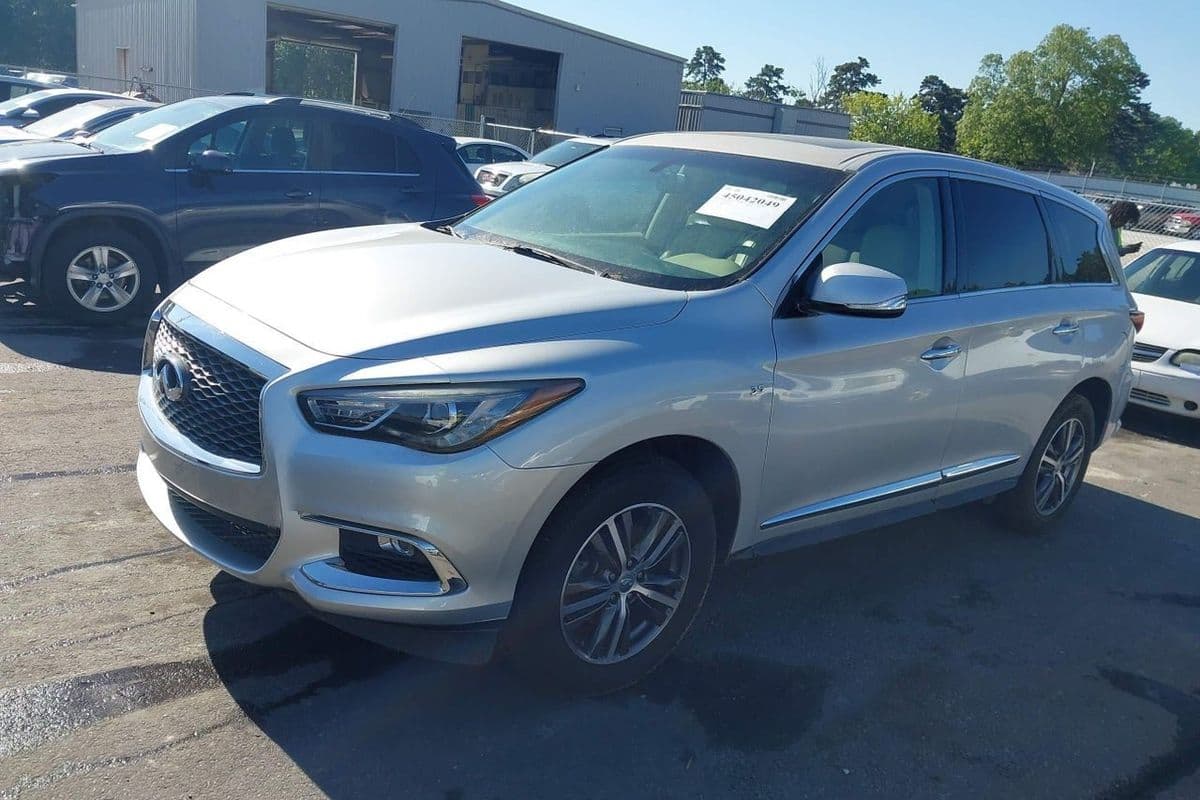 Infiniti QX60 2018