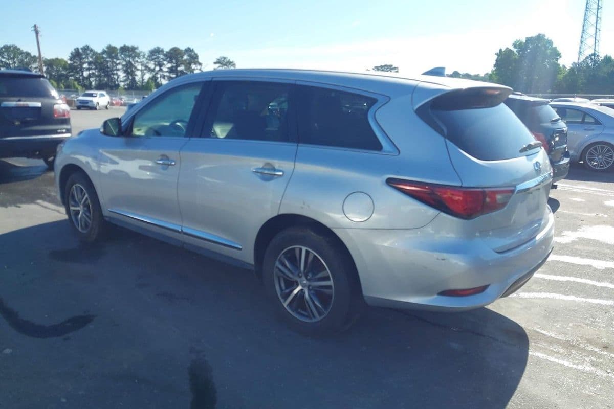 Infiniti QX60 2018