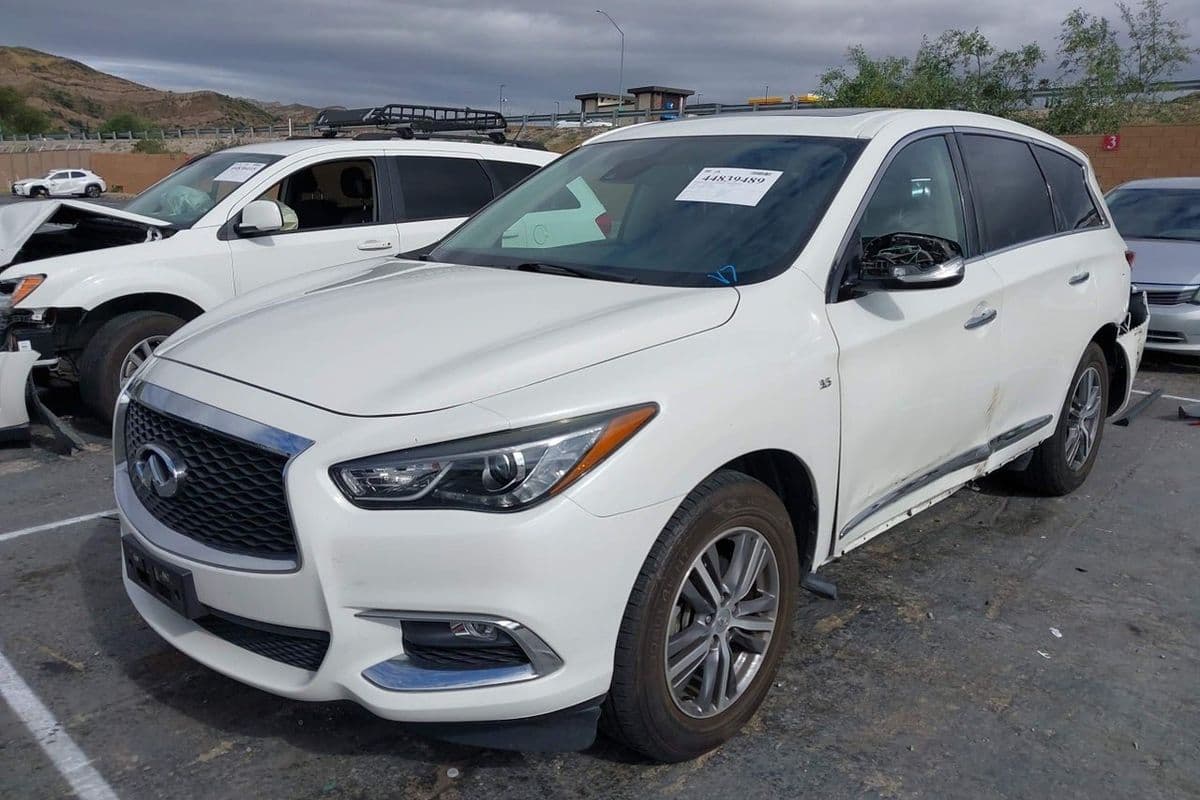 Infiniti QX60 2020
