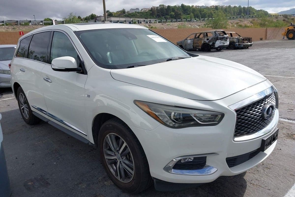 Infiniti QX60 2020