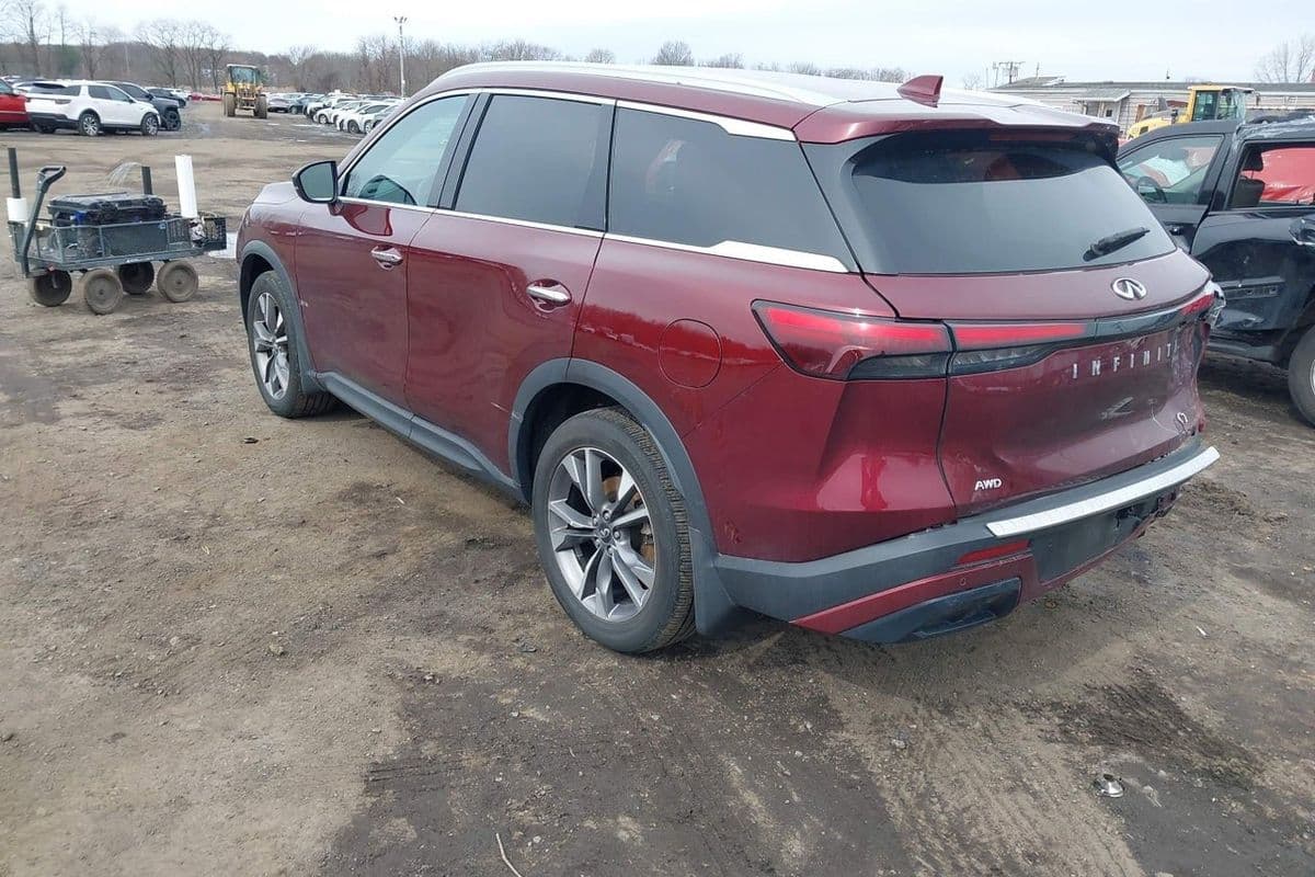 Infiniti QX60 2024
