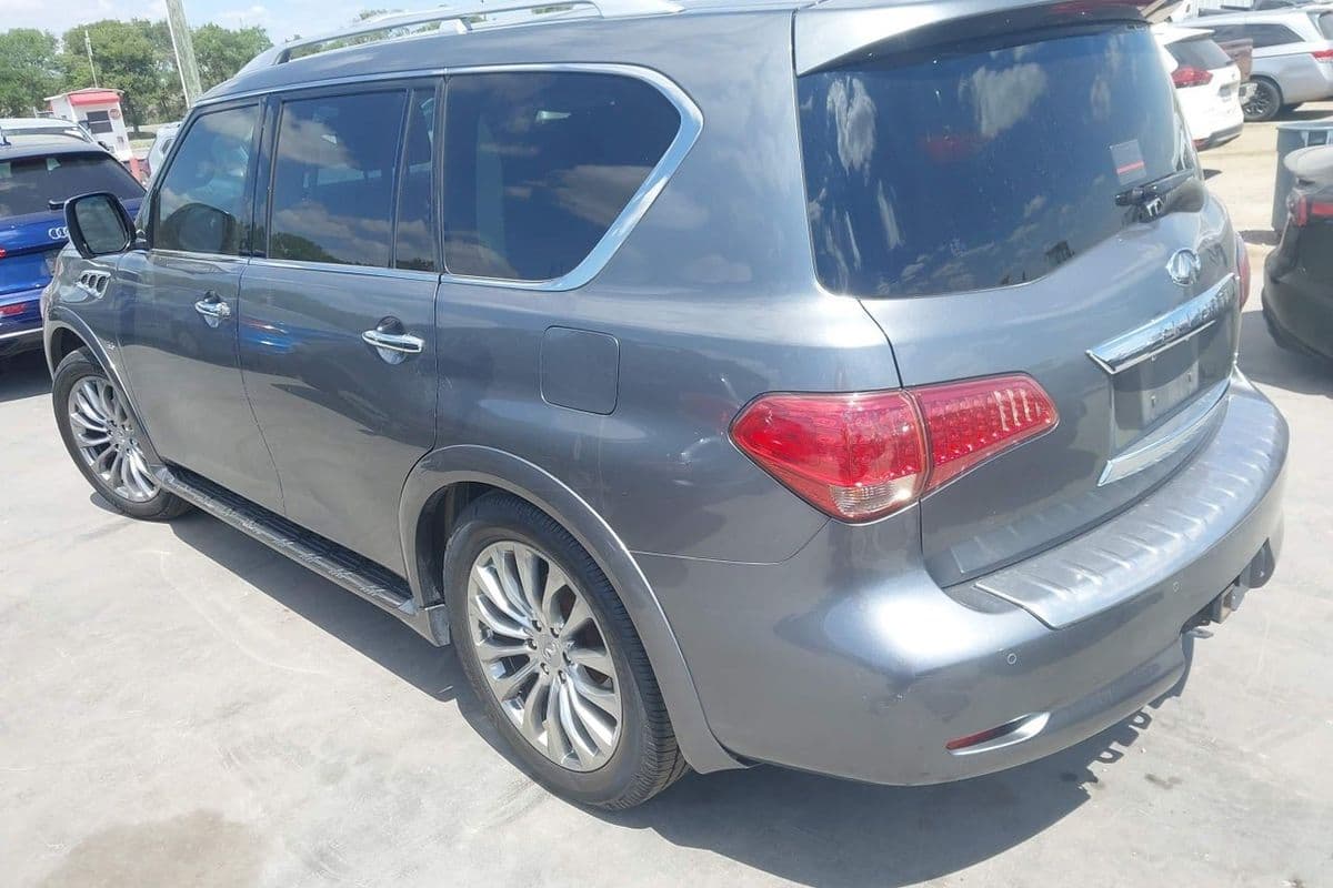 Infiniti QX80 2015