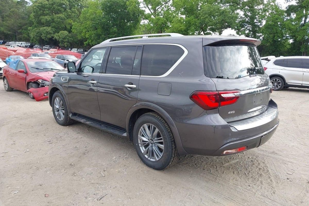 Infiniti QX80 2024
