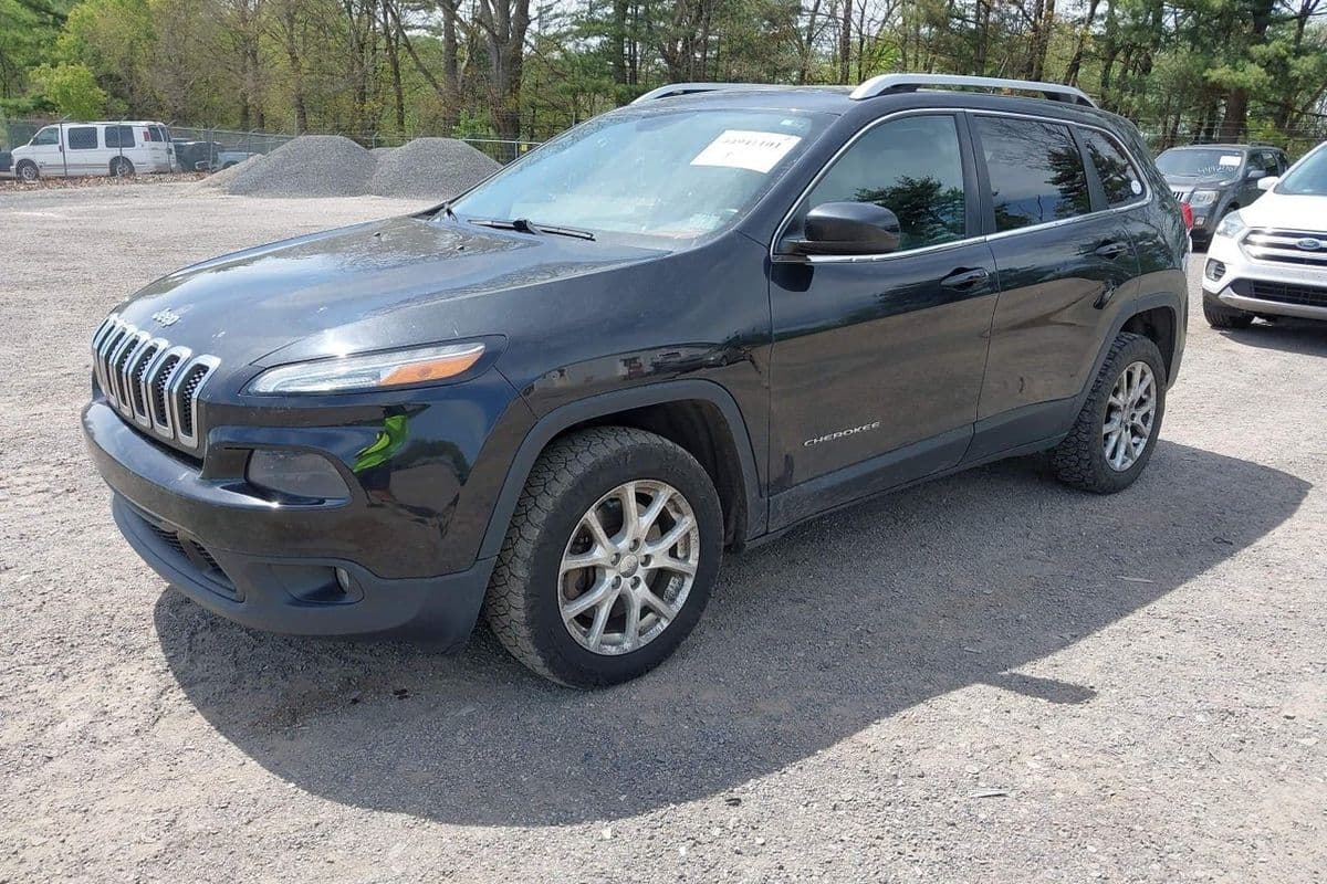 Jeep Cherokee 2014