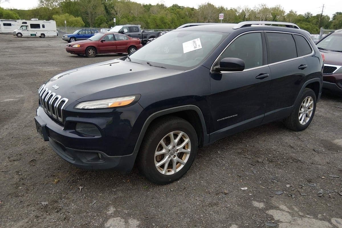 Jeep Cherokee 2014