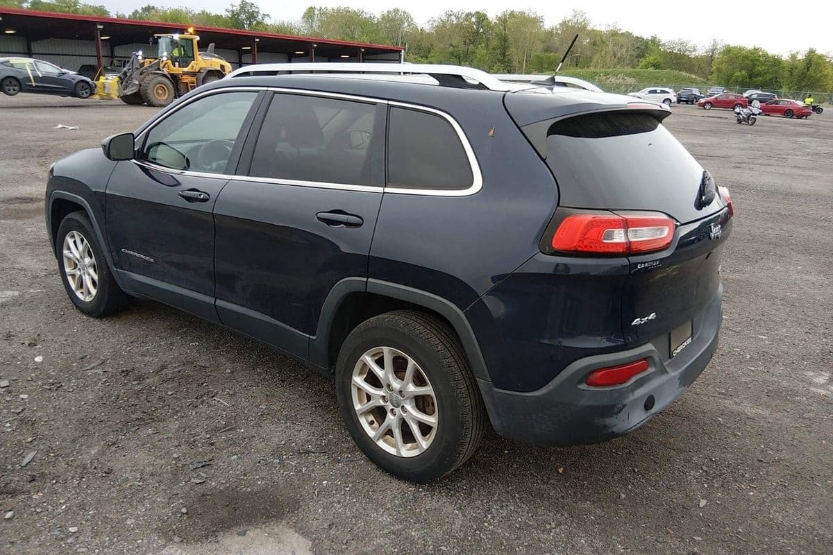 Jeep Cherokee 2014