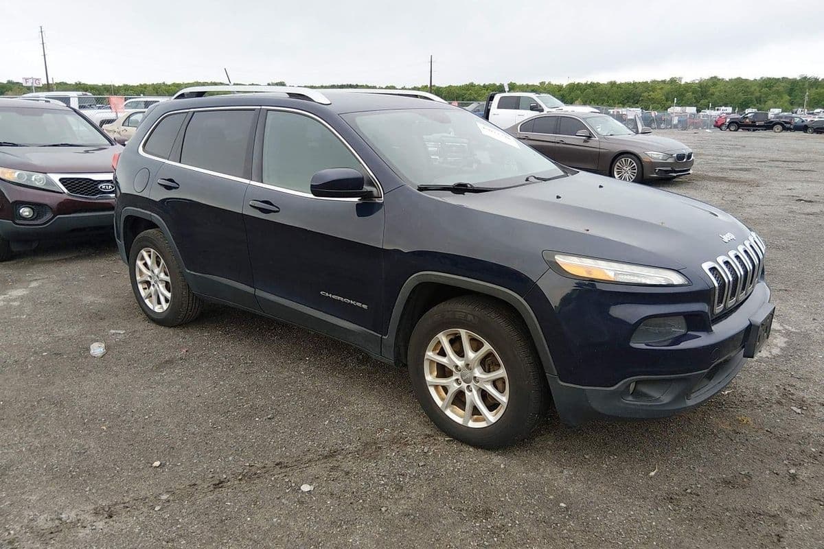 Jeep Cherokee 2014