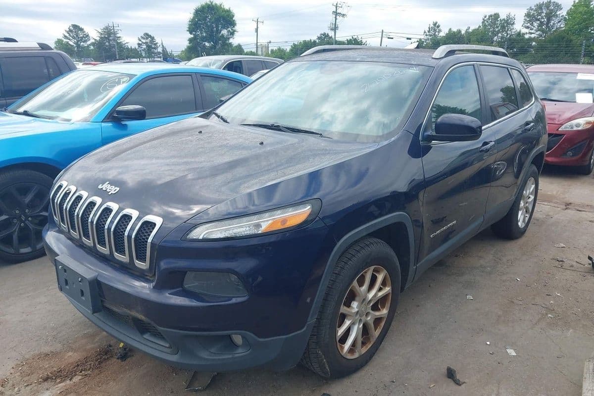 Jeep Cherokee 2015