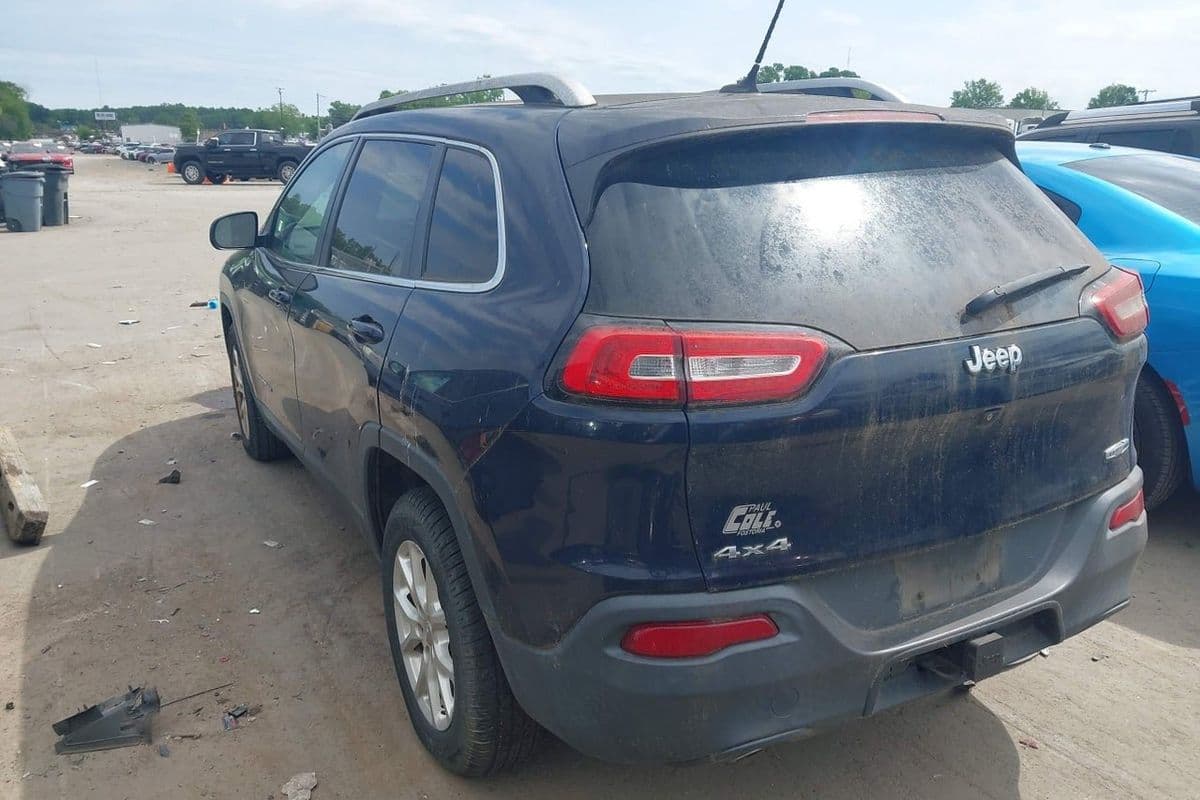 Jeep Cherokee 2015