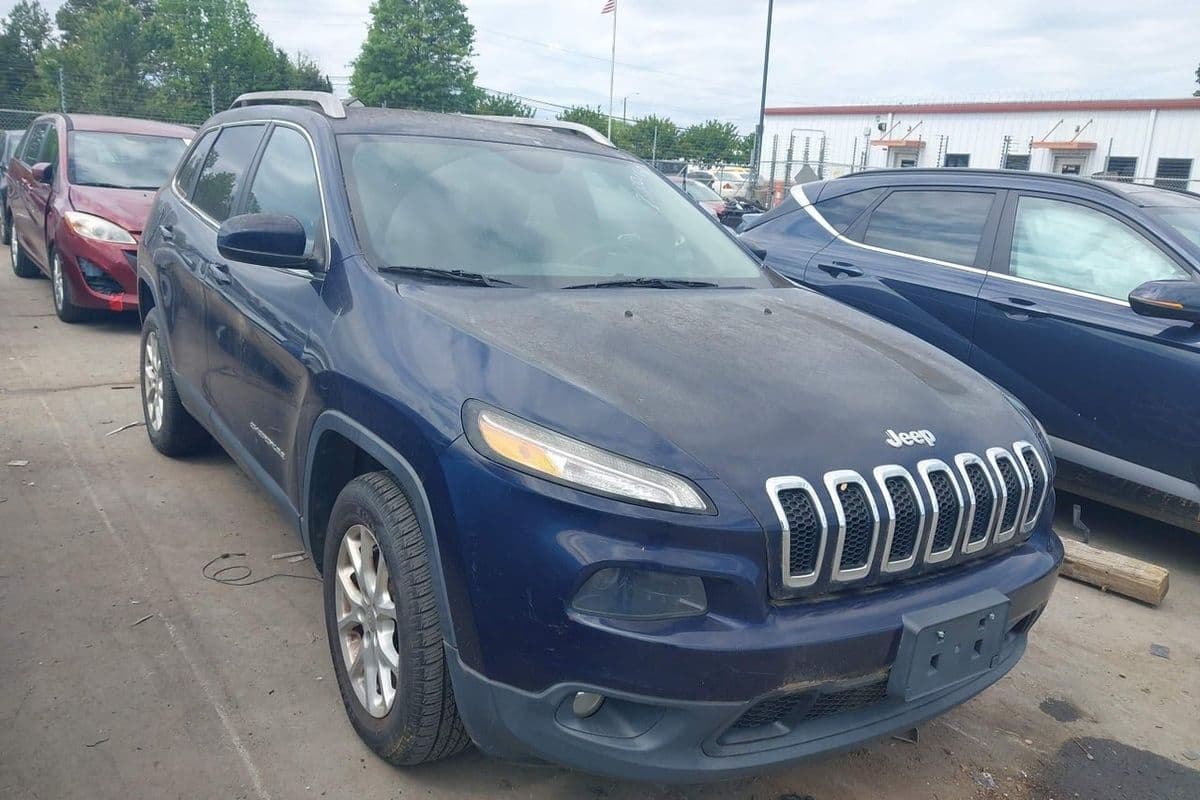 Jeep Cherokee 2015