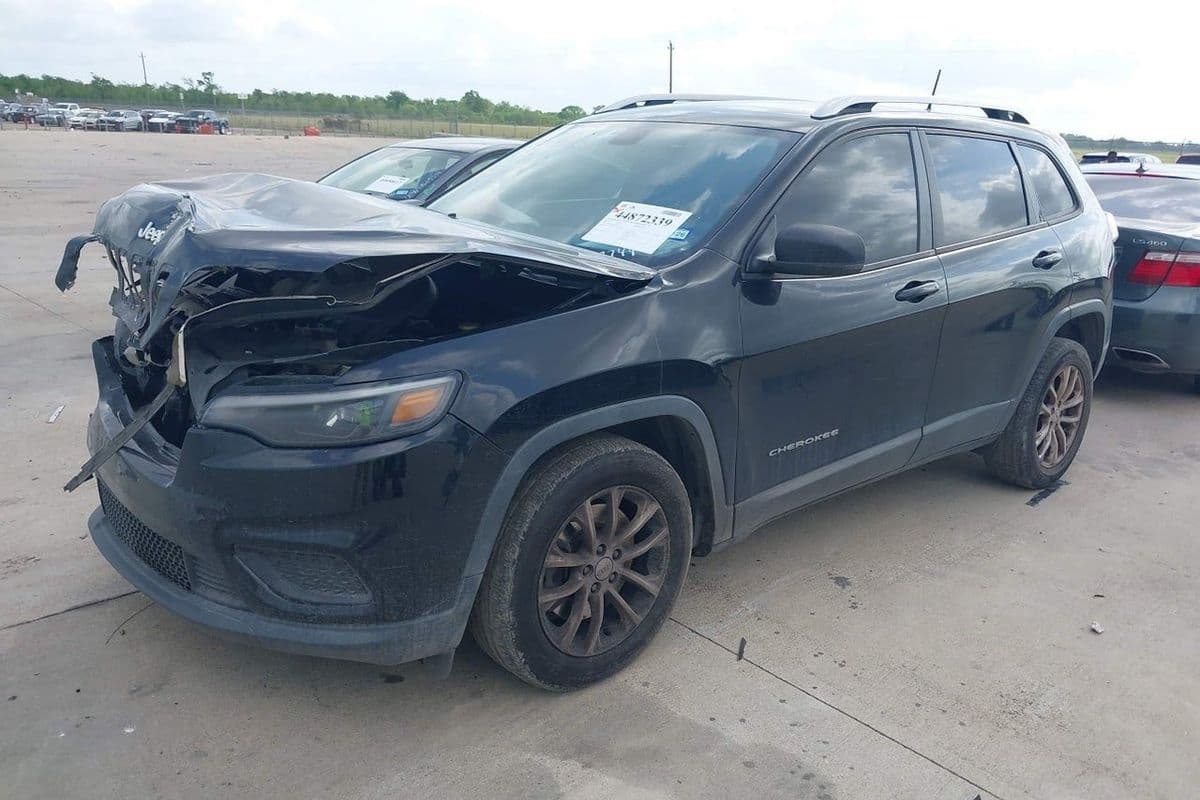 Jeep Cherokee 2020