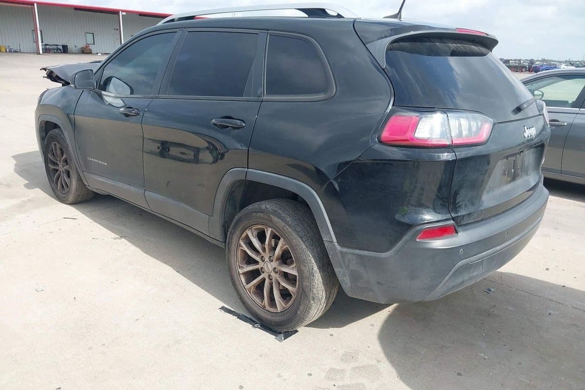 Jeep Cherokee 2020