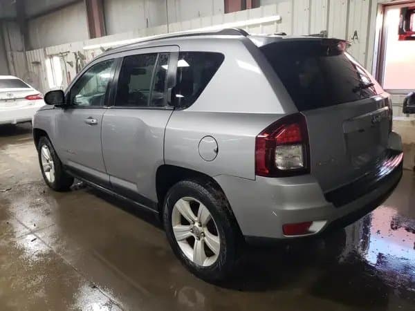 Jeep Compass 2016