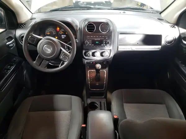 Jeep Compass 2016