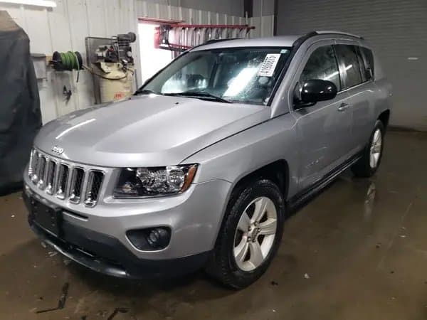 Jeep Compass 2016