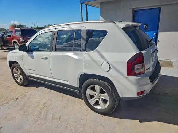 Jeep Compass 2016