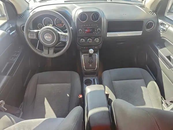Jeep Compass 2016