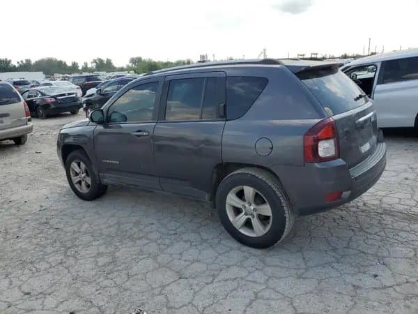 Jeep Compass 2016
