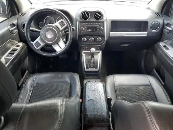Jeep Compass 2016