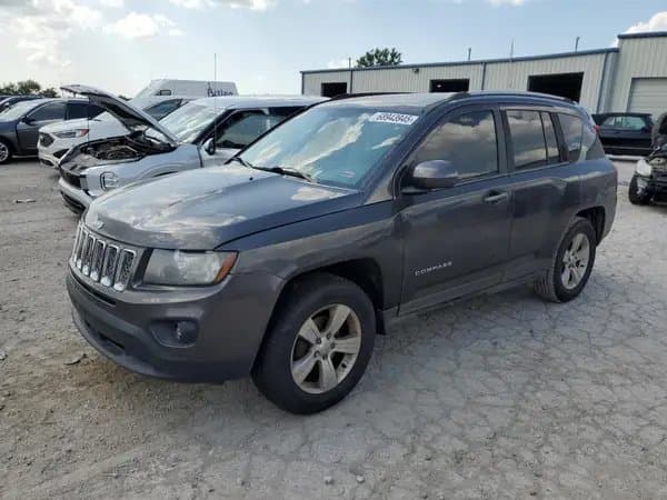 Jeep Compass 2016