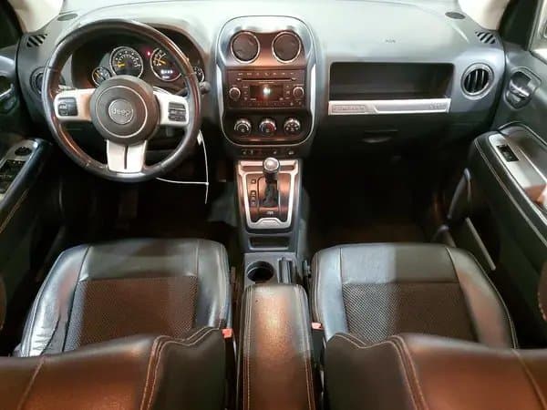 Jeep Compass 2016