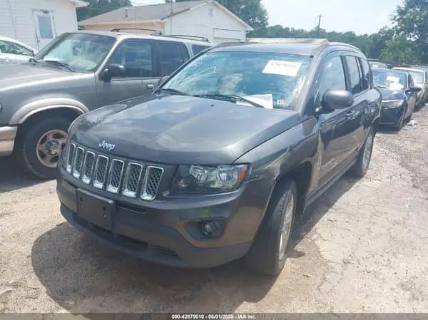 Jeep Compass 2016