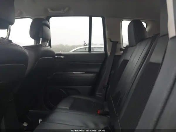 Jeep Compass 2016