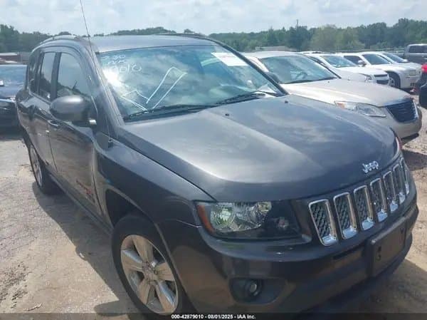 Jeep Compass 2016