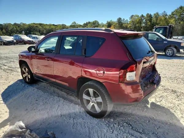 Jeep Compass 2016